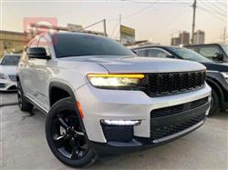 Jeep Grand Cherokee L